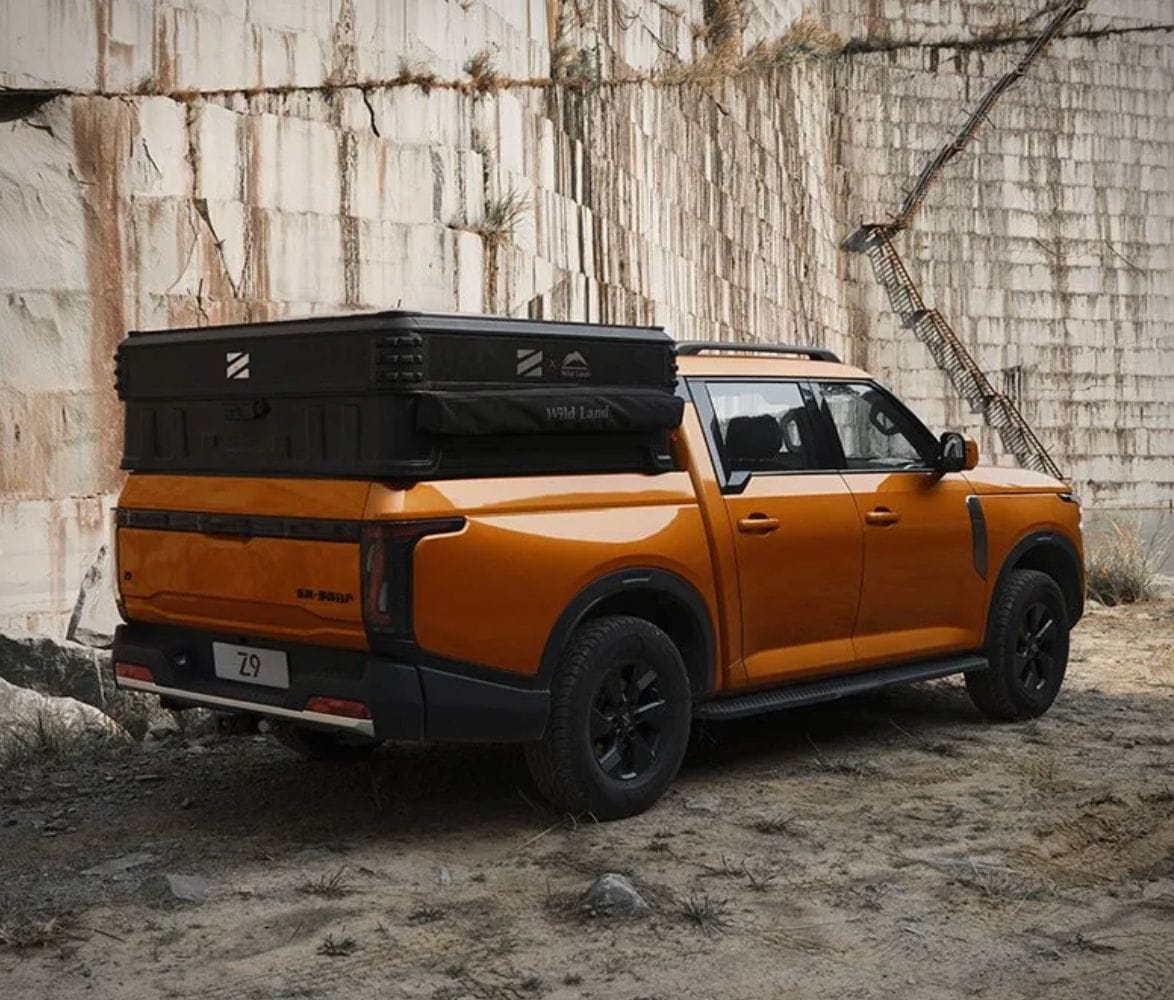cinch-outdoors-wild-land-wingman-truck-tent-3.jpg | Image
