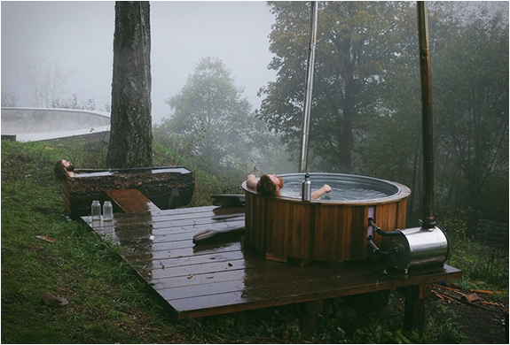 Cinder Cone Treehouse Cinder Cone Treehouse