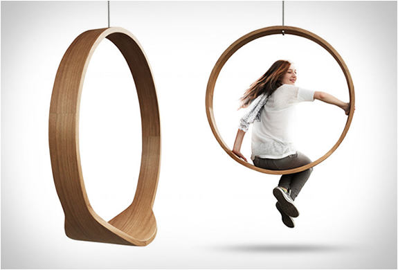 Circle rocking chair deals