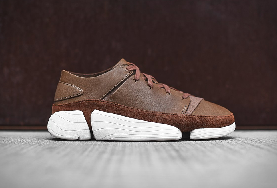 Clarks sneakers trigenic store