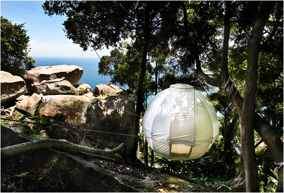 Cocoon Tree Tent
