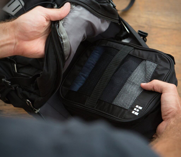 Zero grid packing cubes hotsell