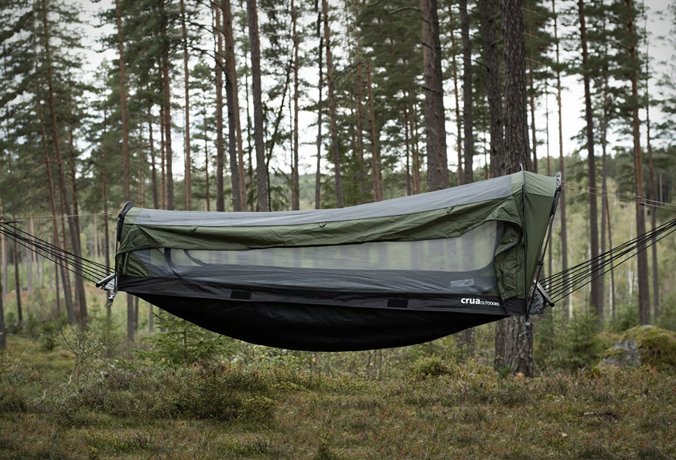 Crua Hybrid Hammock Tent