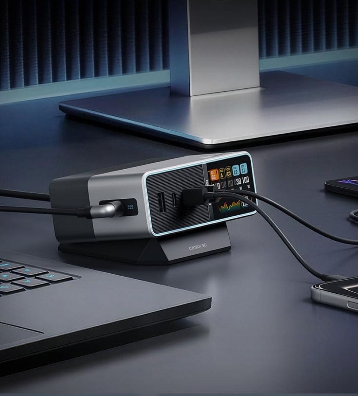 cuktech-30-ultra-desktop-charging-station-3.jpg | Image