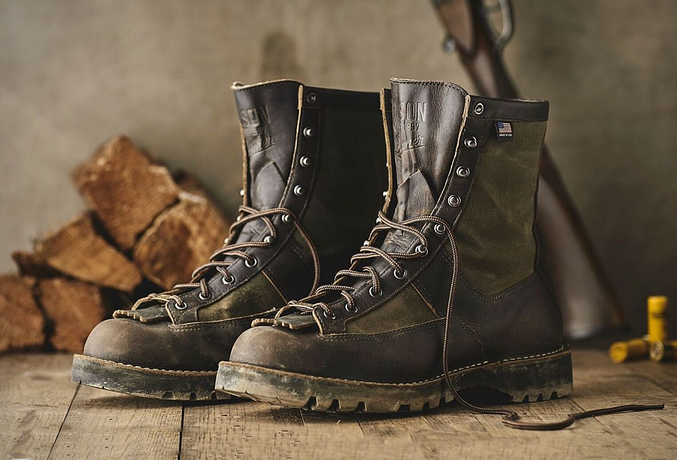 Danner x Filson Grouse Boot