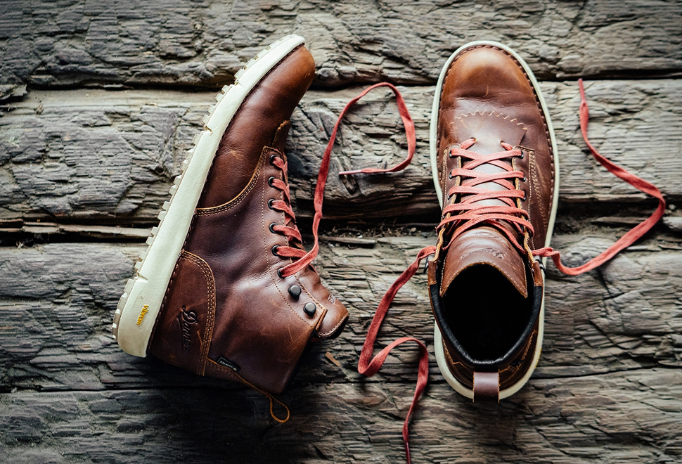 Danner logger review online