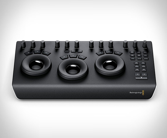Amazon.com: Blackmagic Design Davinci Resolve Micro Panel
