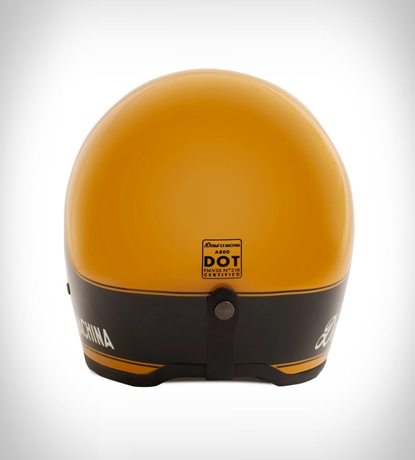 Deus Django Vintage MX Helmet