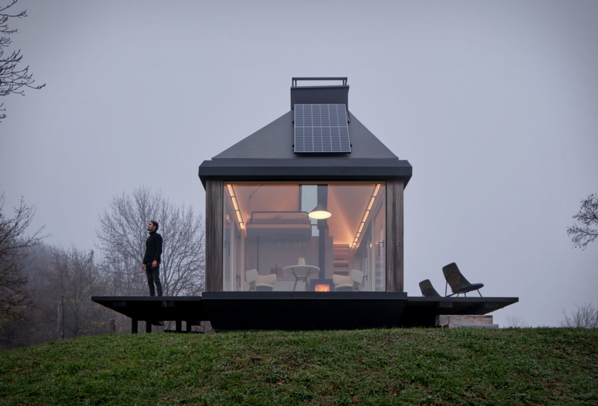 Twenty Square Meters. Everything You Actually Need. | Image