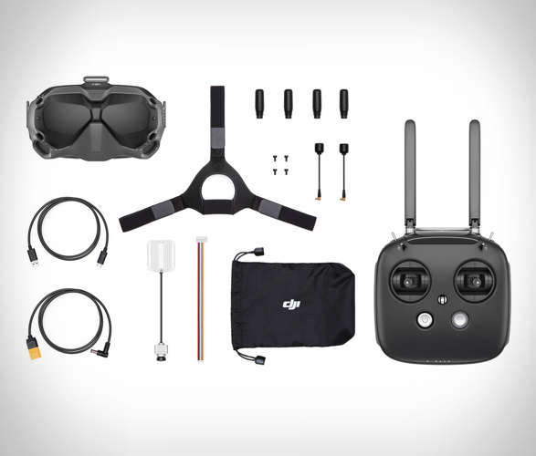 DJI Digital FPV System