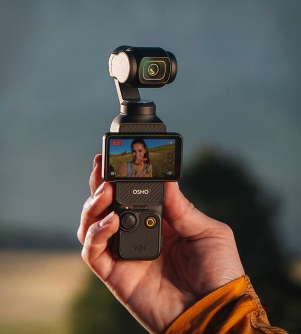 DJI Osmo Pocket 3 DJI Osmo Pocket 3