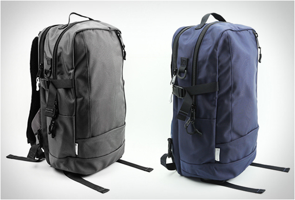 Daypack - Dyneema - Black – DSPTCH