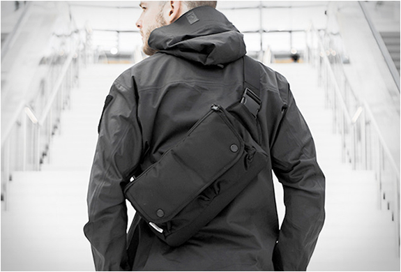 Dsptch messenger bag shop