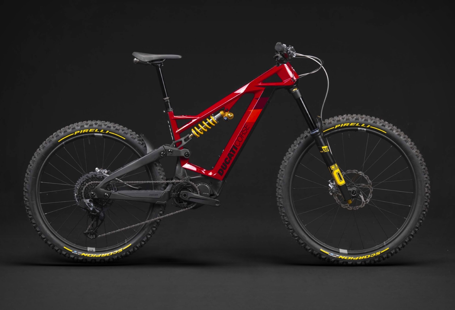 Ducati mtb bicycle on sale