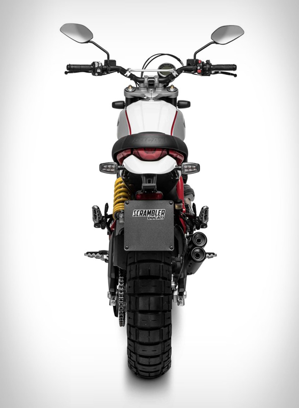 Scrambler desert sled 2019 shop
