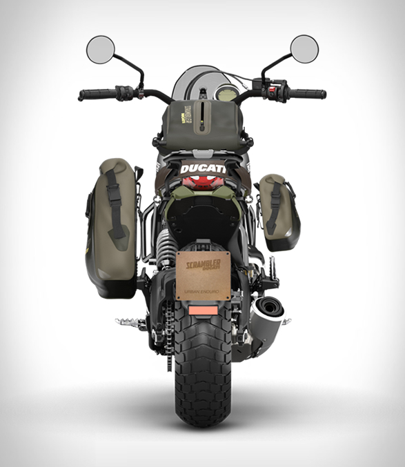 Ducati Urban Enduro