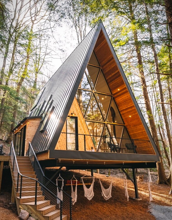 dunlap-hollow-a-frame-cabin-0.jpg | Image