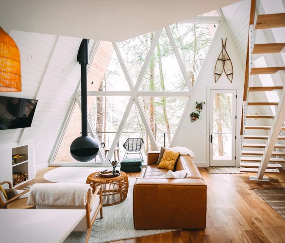 dunlap-hollow-a-frame-cabin-2.jpg | Image