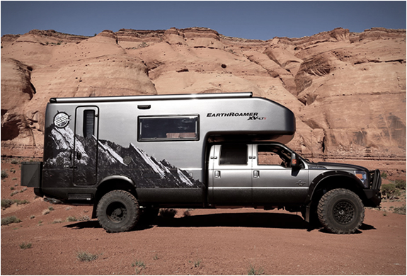 Ford earth romer #4