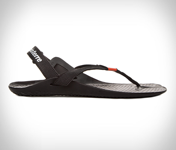 Eclipse Barefoot Sandal