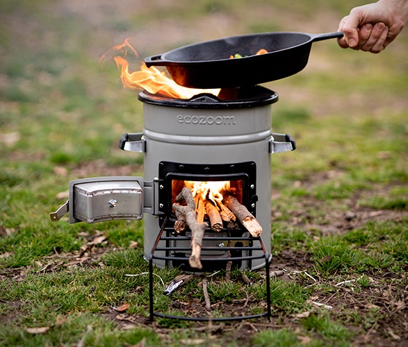 EcoZoom Versa Wood & Charcoal Rocket Stove