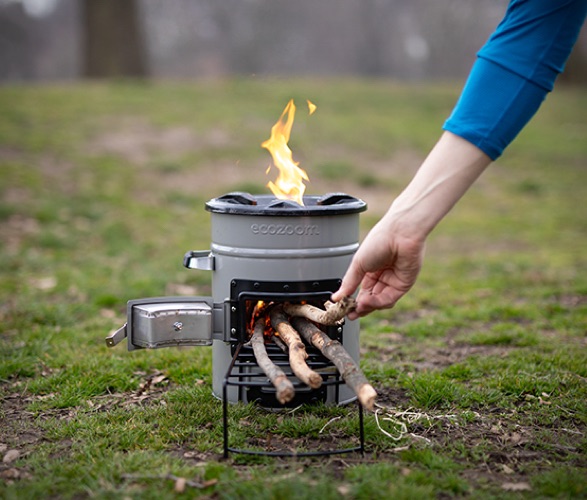 EcoZoom Versa Wood & Charcoal Rocket Stove