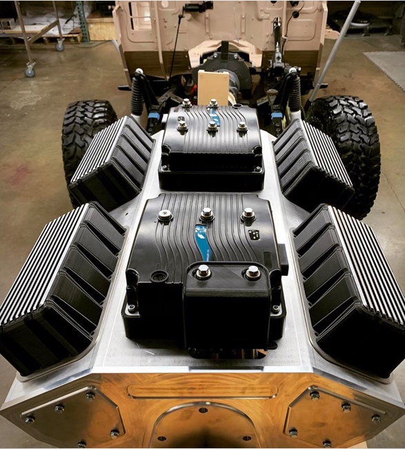 electric-gt-ev-conversion-crate-motor-2.jpg | Image