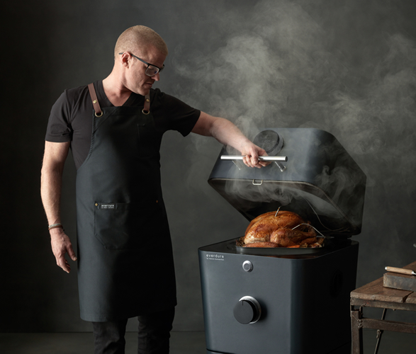 Everdure 4K Grill