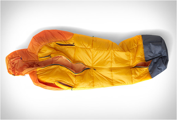 Evrgrn crash sack deals