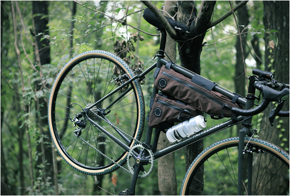 Fairweather Bicycle Bags