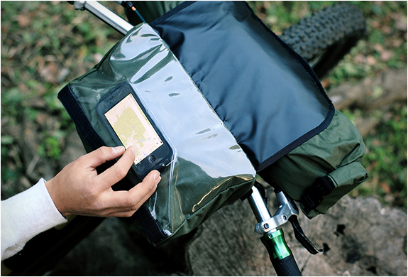 Fairweather Bicycle Bags