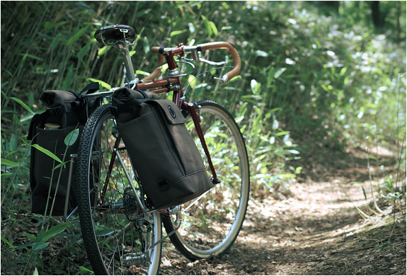 Fairweather Bicycle Bags