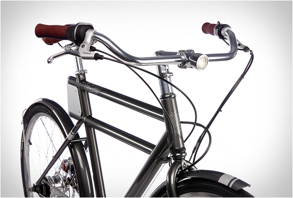 Faraday Porteur S