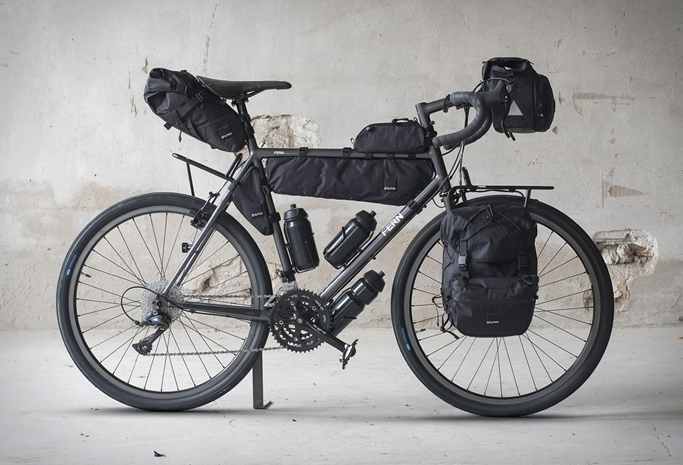 Fern touring bike deals
