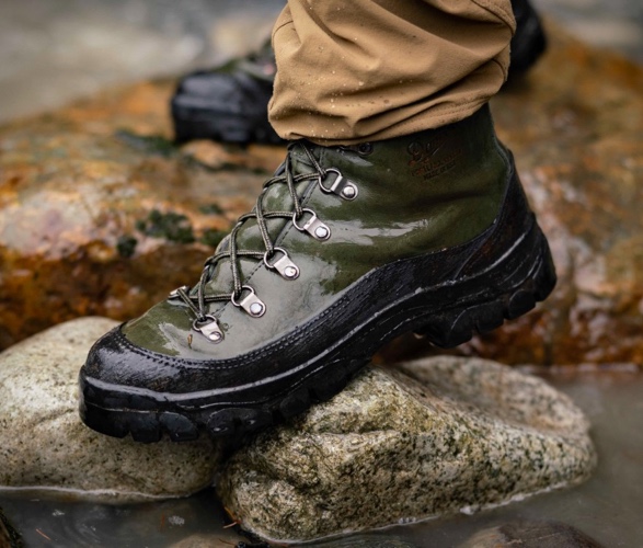 Filson x Danner Combat Hiker