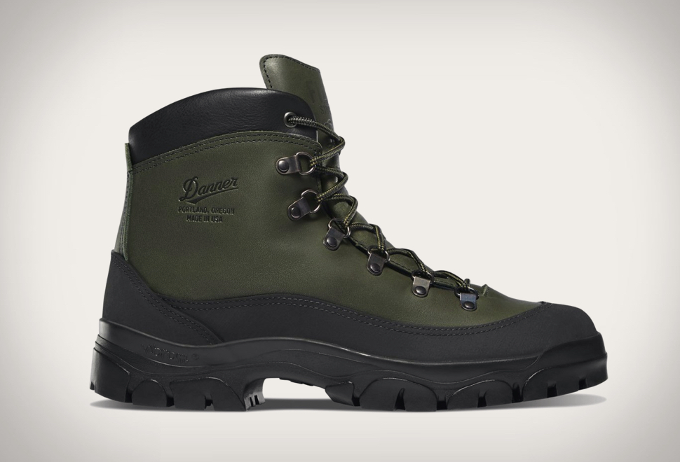 Filson x Danner Combat Hiker