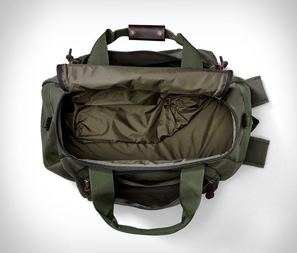 thumbnail image 2 of Grit Baseball Equipment Carrier – Hybrid Duffel Backpack – 27 Inch, Black 2 of 4