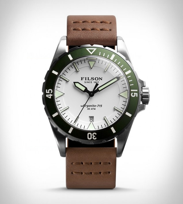 Filson watch argonite 715 outlet
