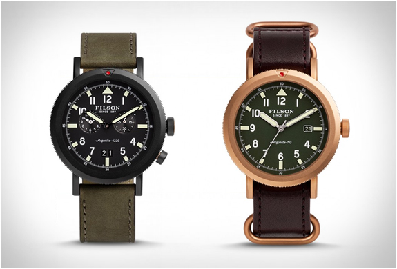 Filson Scout Watch