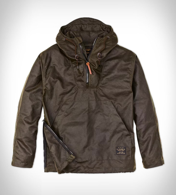 Filson anorak deals