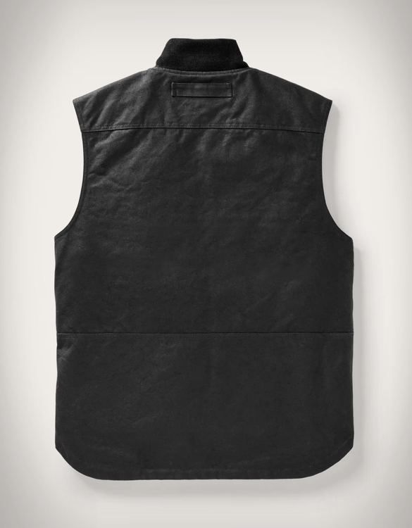 Filson Wax Work Vest