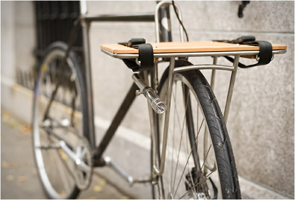 Fixie porteur top