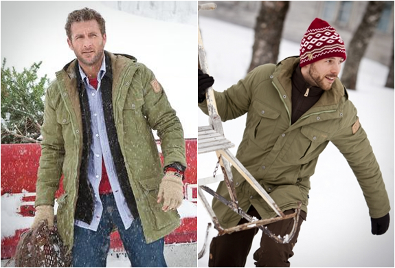 Fjallraven greenland parka online