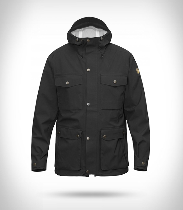 Fjallraven Ovik Eco Shell Jacket