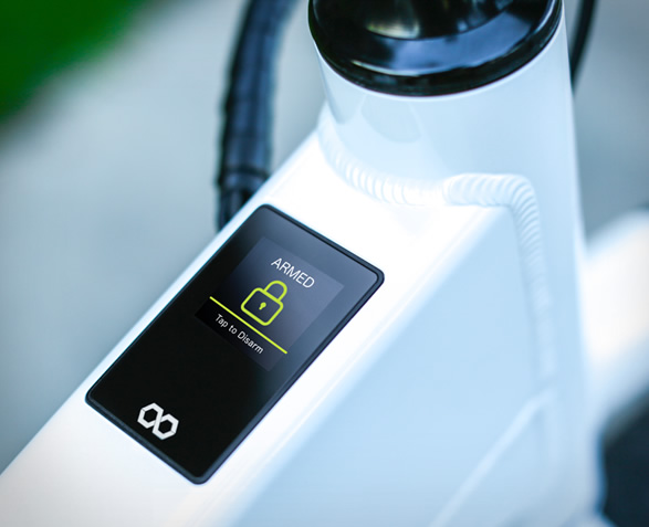 Flash Smart Electric Bike