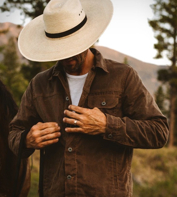 flint-and-tinder-waxed-trucker-4.jpg | Image