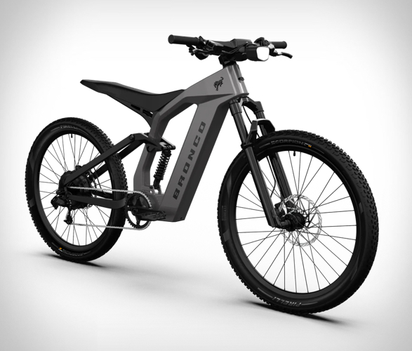 Bronco bike 2025