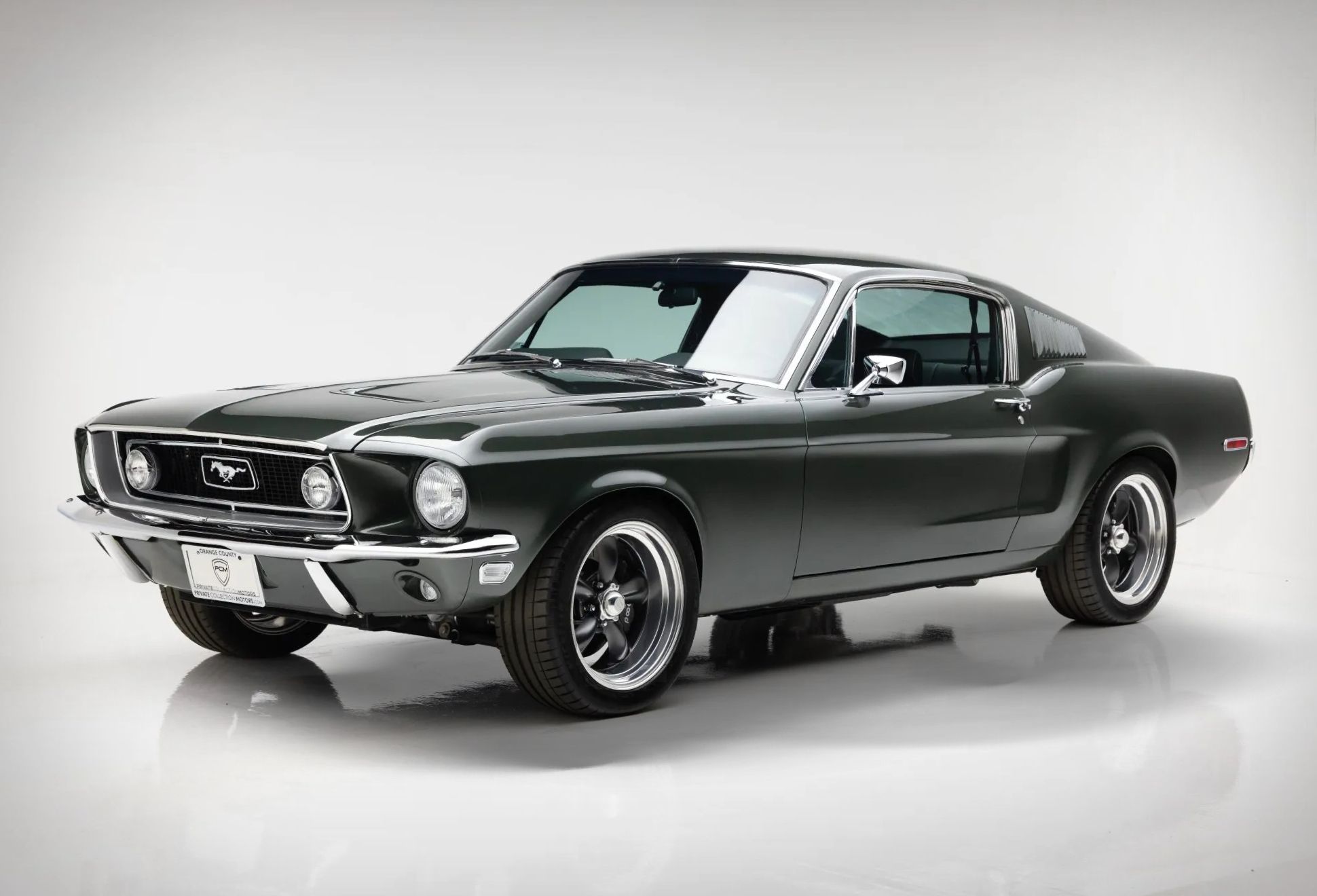 A Classic Mustang Fastback Rebuilt the Right Way | Image