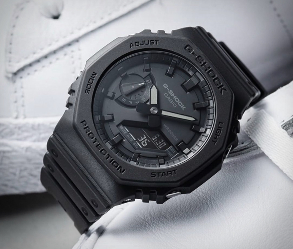 G-Shock GA2100-1A1