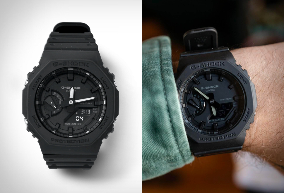 GA-2100FL-1AJF | CASIO